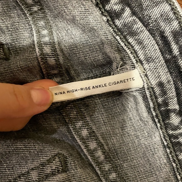 Rag & Bone Nina Jeans - Picture 5 of 6